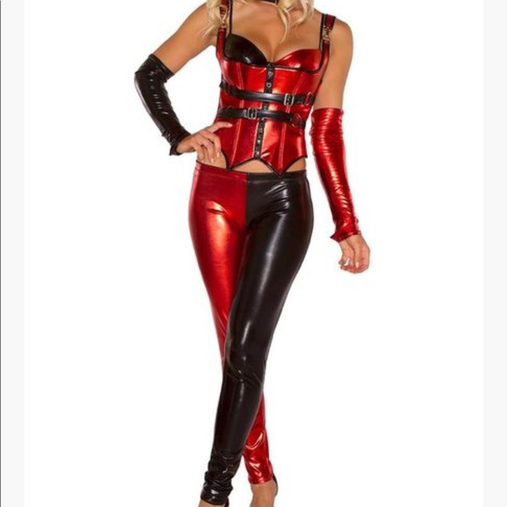 🆕 Full HARLIE QUINN COSTUME